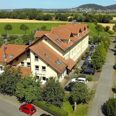 Hotel Parqeo Im A66 Gelnhausen Eksteriør billede