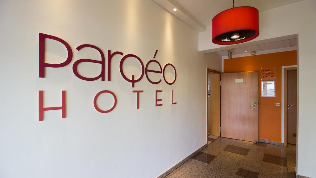 Hotel Parqeo Im A66 Gelnhausen Eksteriør billede